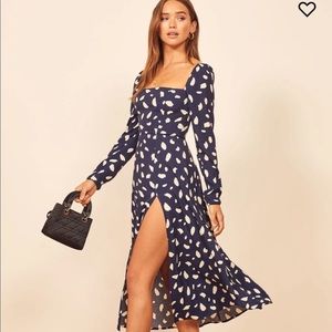 NWT Reformation Dress